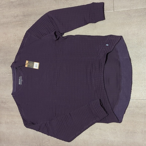 NOBULL Tops - No bull quilted long sleeve